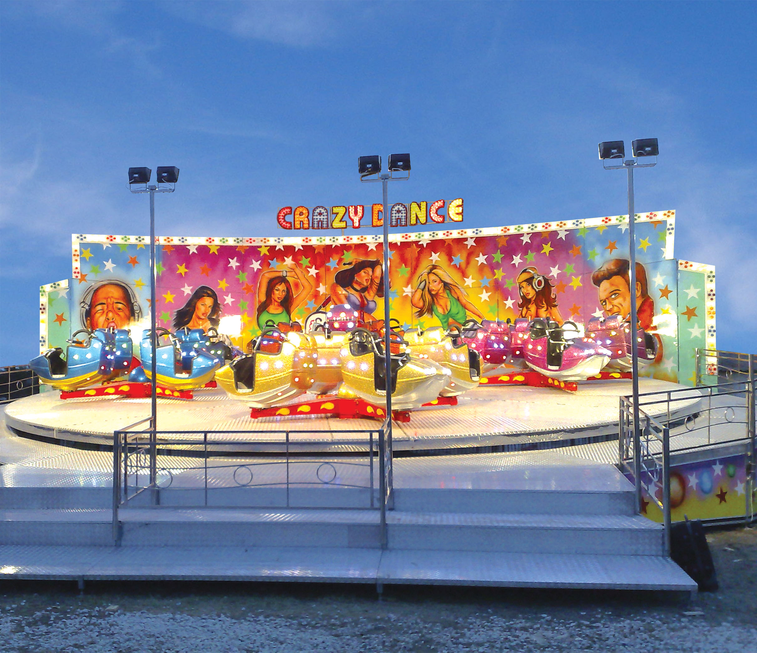 Adrenalin Rides